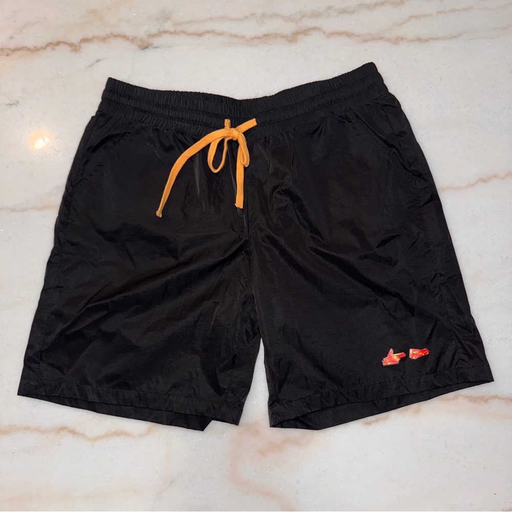 COPY - 🔥 Run the Jewels Windbreaker Shorts 🔥